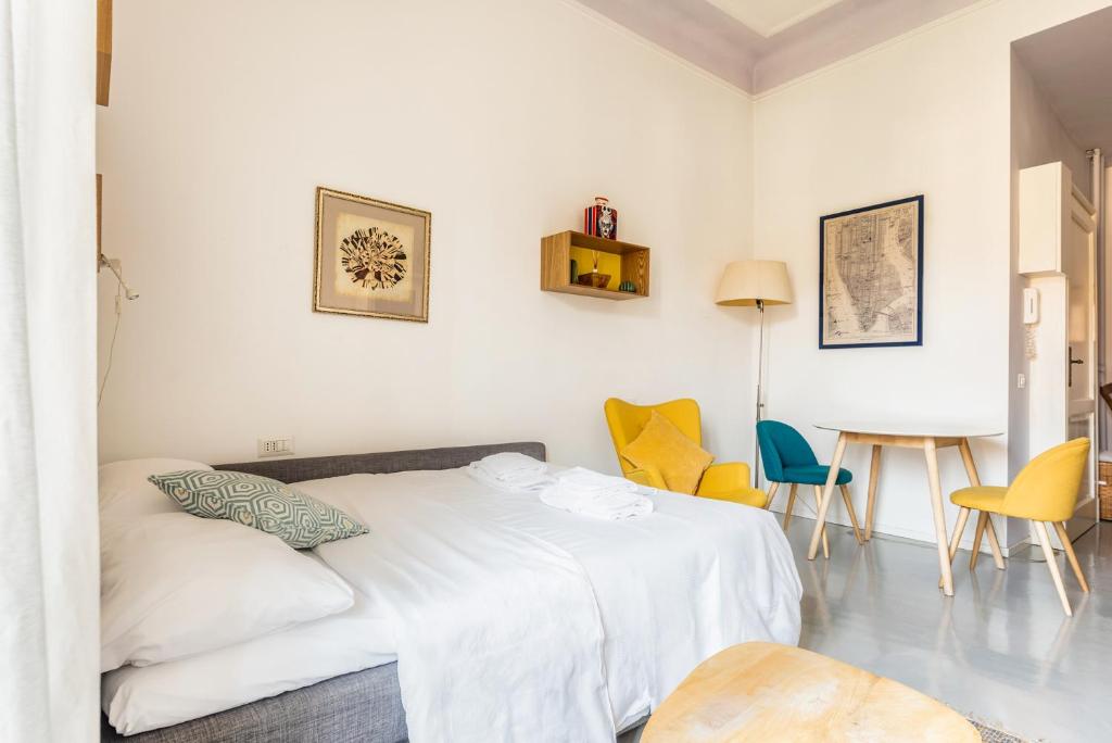 New Milan Aparthotel, 2 Guests, Wi-Fi, Viale Umbria