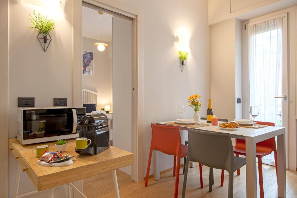 S&M Apartments - Bilocale a Piola e Città studi