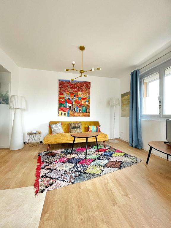 VILLA MONT SAINT LOUP '' 5 mn des plages du CAP d'AGDE'' - ２ベッドルームハウス