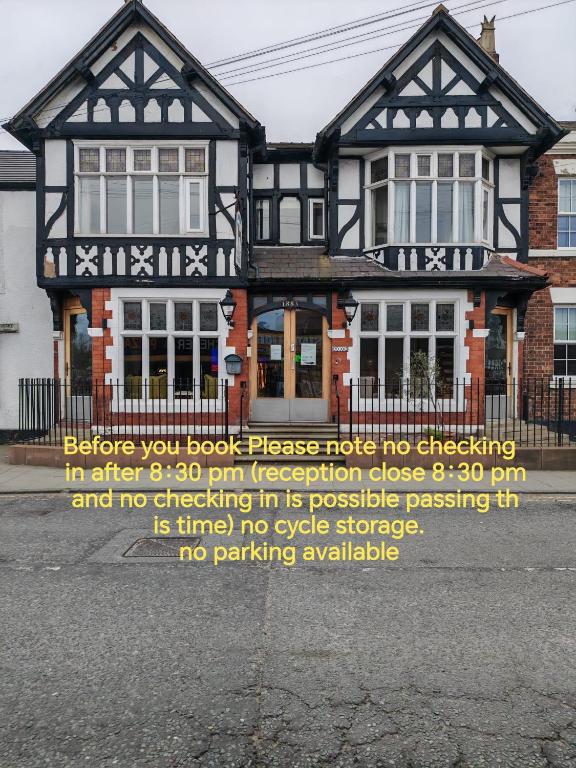 Foto de la galeria de The Ormonde Guesthouse a Chester