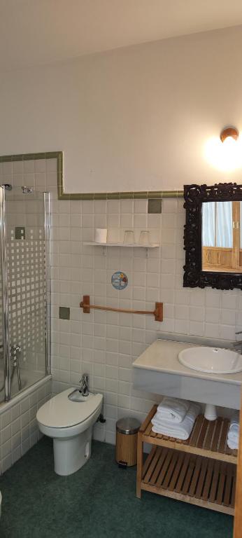 El Mirador de Deva - Classic Quadruple Room