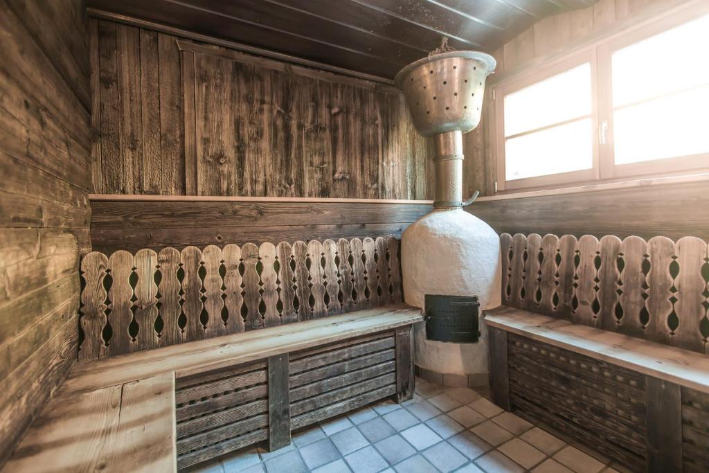 Fotografie z fotogalerie ubytování Almhotel Lenz v destinaci Valdaora