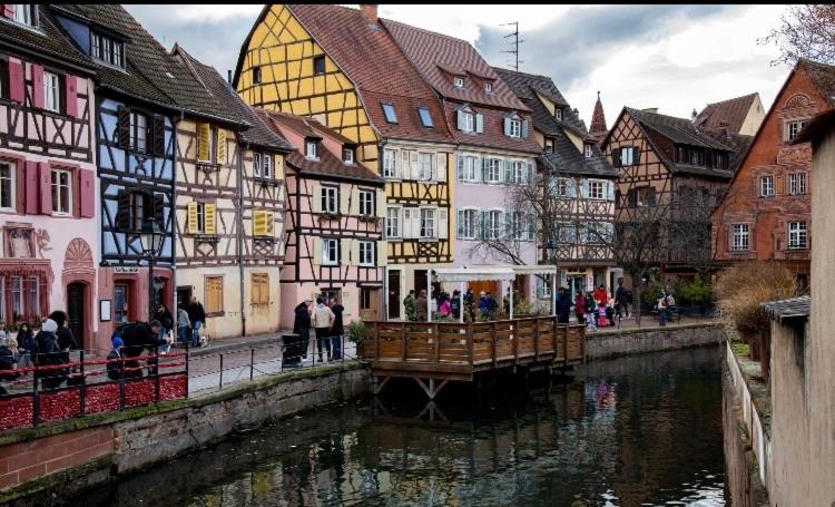 Le Charme de Colmar B&B – photo 6