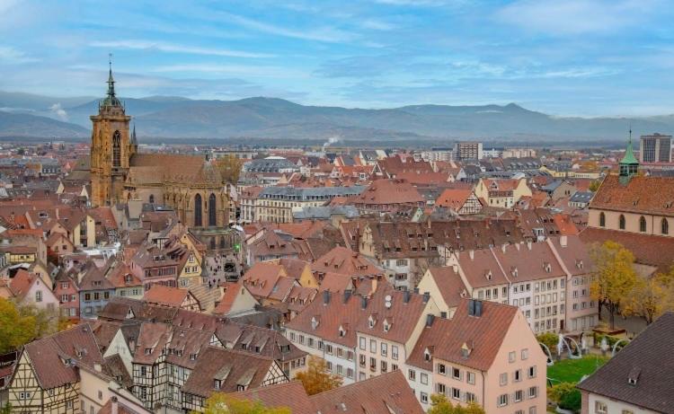 Le Charme de Colmar B&B – photo 24
