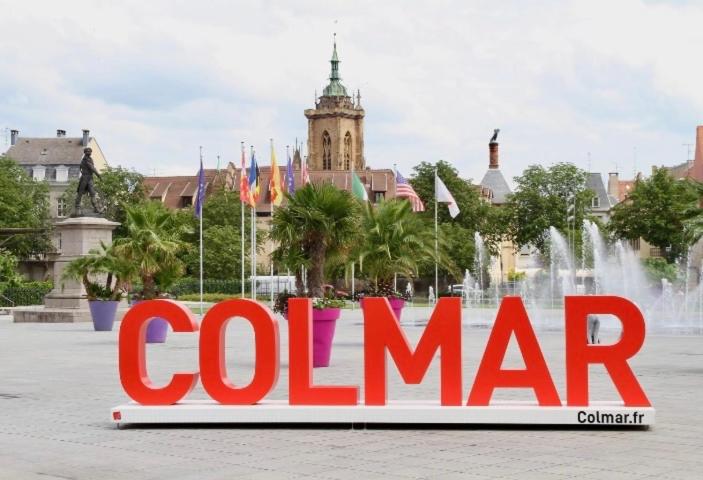 Le Charme de Colmar B&B – photo 23