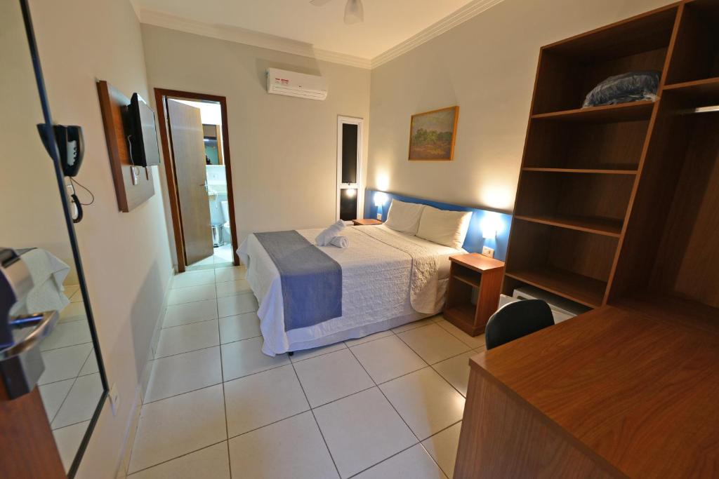 Vinds Economic Hotel - Camera Matrimoniale O Doppia