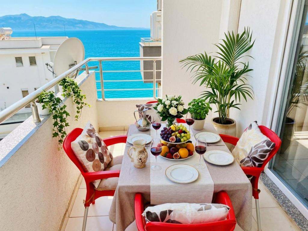 Beachfront Saranda