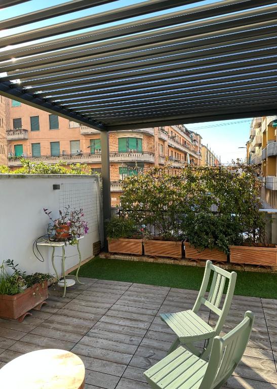 Apartment with terrace SAN SIRO - CityLife