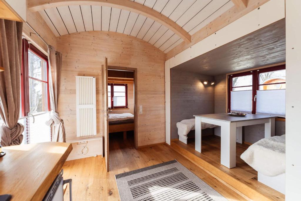 Hotel & Camping Reich am Schnackensee - Casa Móvil