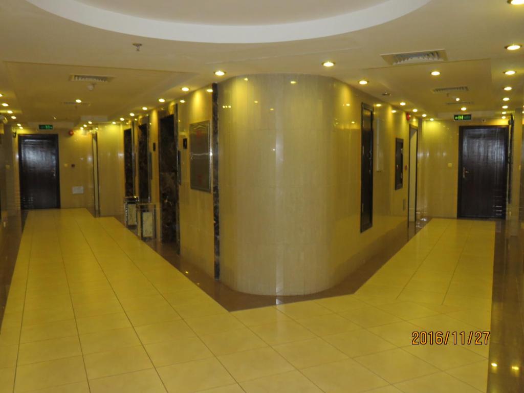 Fotografie z fotogalerie ubytování ديار المشاعر الهداية الفندقية Diyaralmashaer Al-Hadiyah Hotel v Mecce