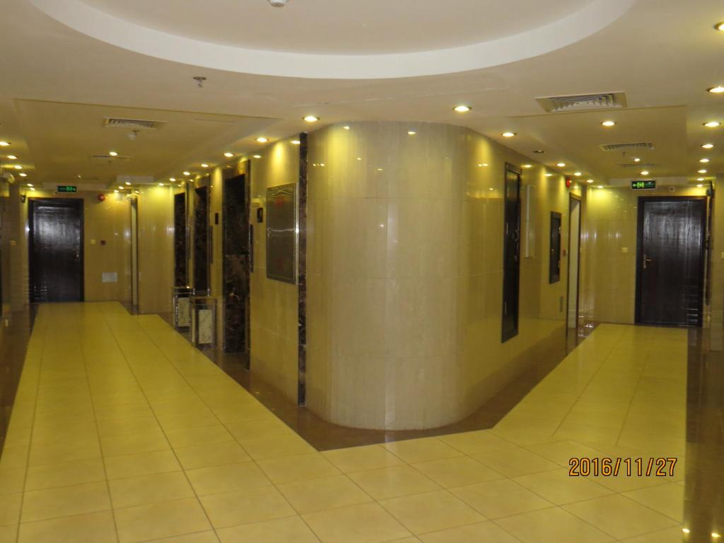 Fotografie z fotogalerie ubytování ديار المشاعر الهداية الفندقية Diyaralmashaer Al-Hadiyah Hotel v Mecce