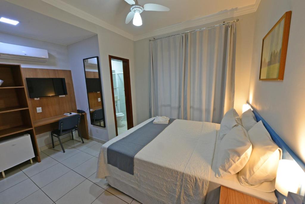 Vinds Economic Hotel - Camera Doppia Con Patio