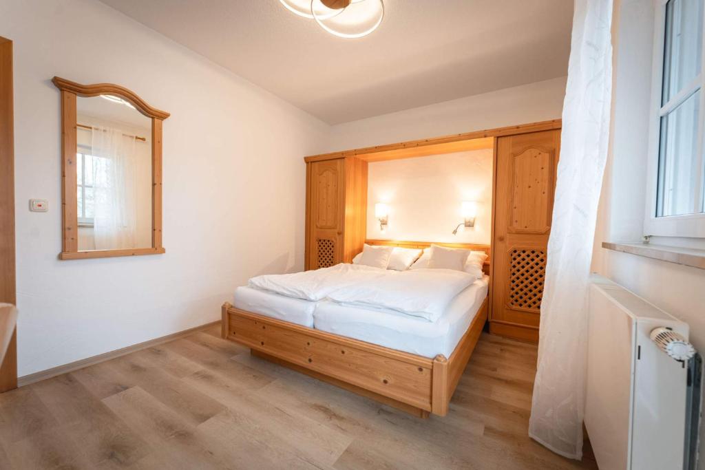 Hotel & Camping Reich am Schnackensee - Habitación Doble