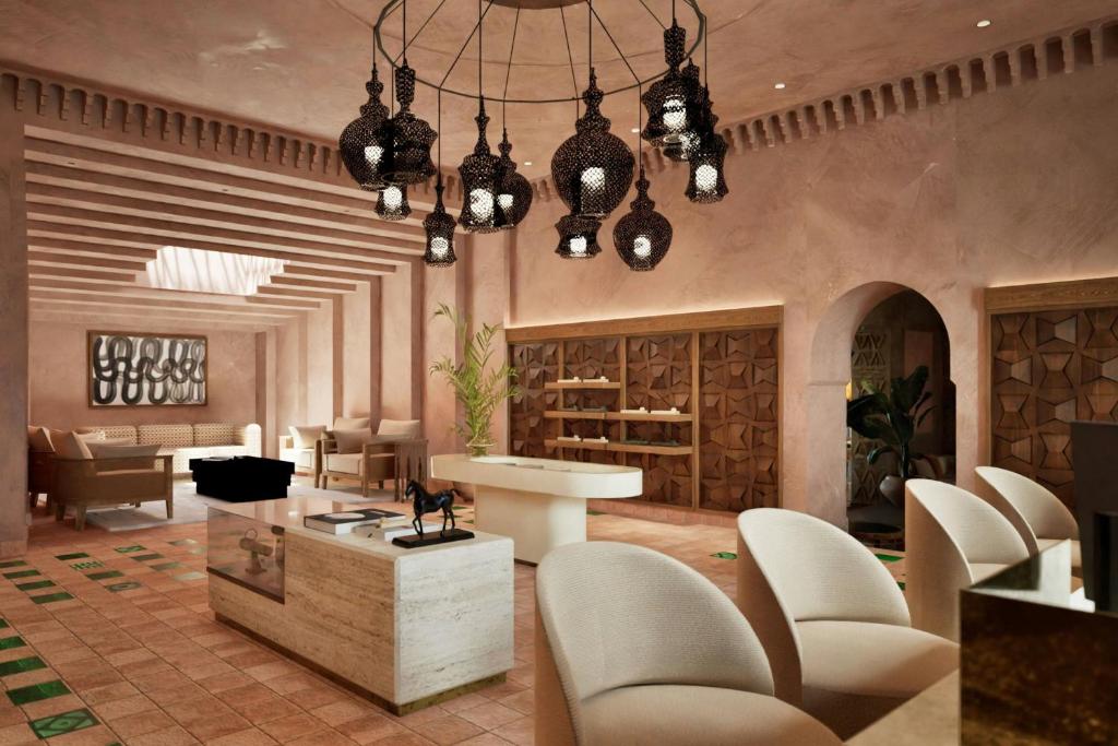 Amerruk, Marrakech, Autograph Collection — photo 1