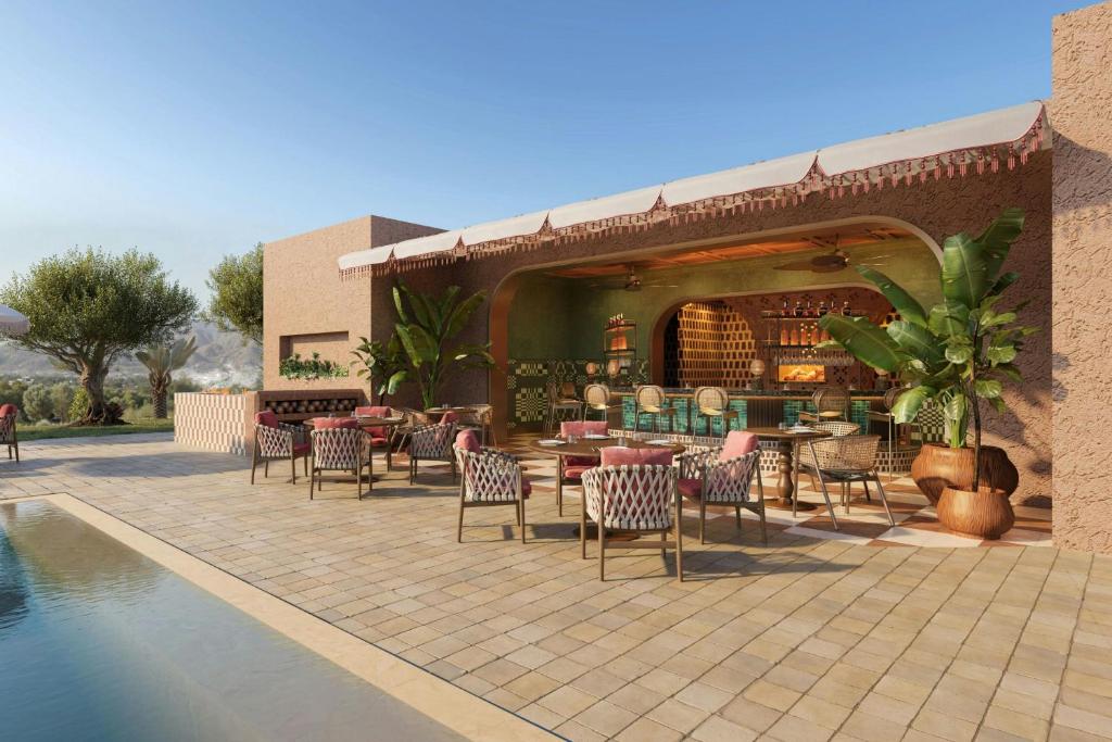 Amerruk, Marrakech, Autograph Collection — photo 9