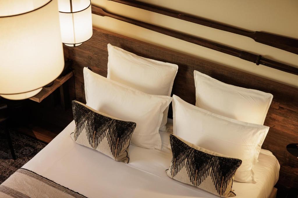 Domaine de Locguénolé & Spa - Relais & Chateaux - Quarto Familiar - Orangerie