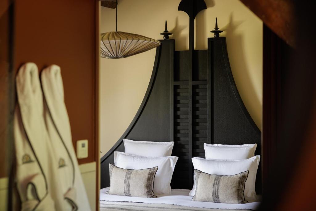 Domaine de Locguénolé & Spa - Relais & Chateaux - Quarto Duplo Com Vista Mar - Mansão