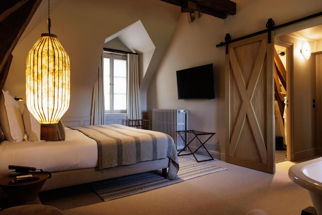 Domaine de Locguénolé & Spa - Relais & Chateaux - Suíte Superior Com Vista Mar