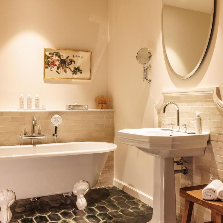 Domaine de Locguénolé & Spa - Relais & Chateaux - Suite Prestígio Com Vista Mar - Castelo