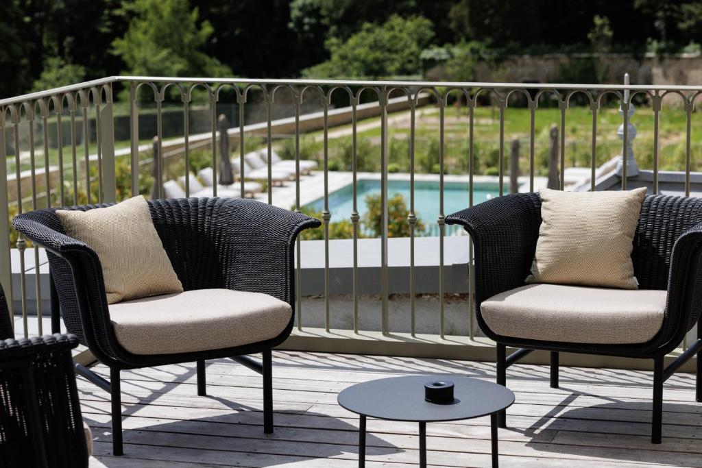 Domaine de Locguénolé & Spa - Relais & Chateaux - Suíte Júnior - Mansão
