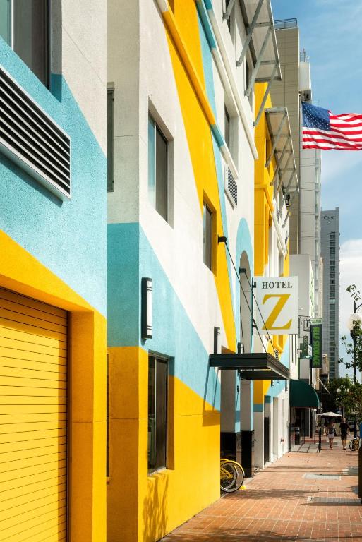 Hotel Z - Gaslamp San Diego photo