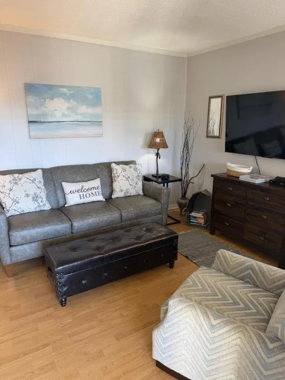 Amenities and beach access!
