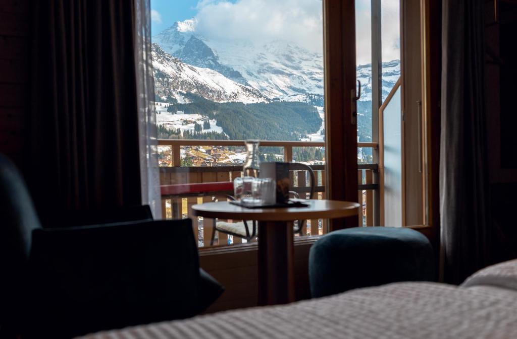 Hotel Jungfraublick photo