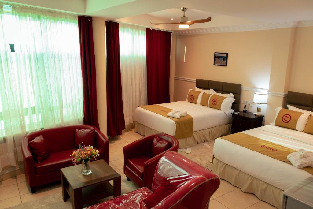 Zimansky Hotel photo
