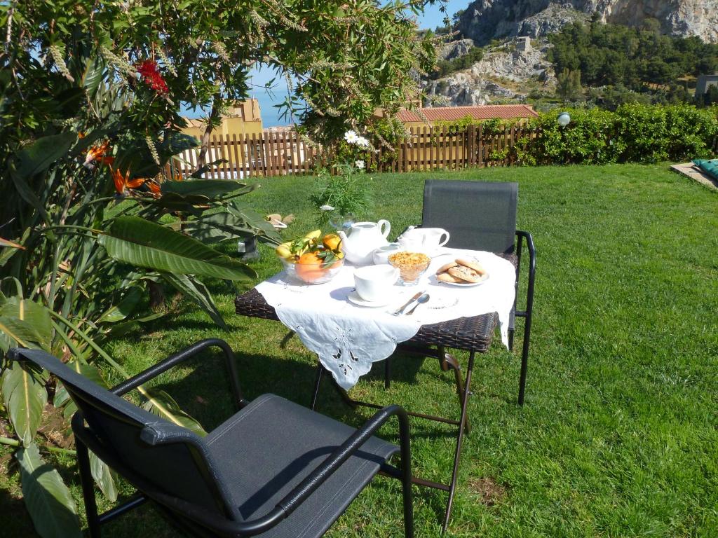 Villa Di Giorgi Apartments - 带花园的公寓