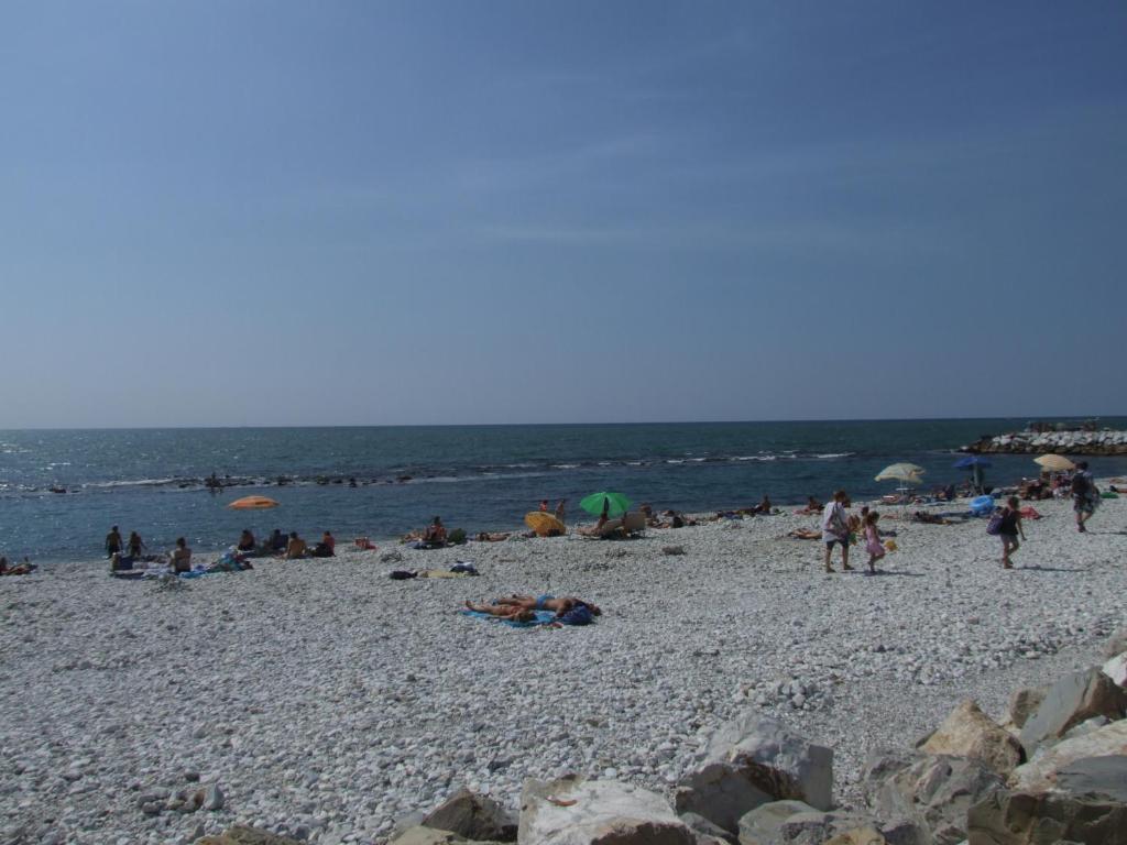 Príroda v okolí apartmánu