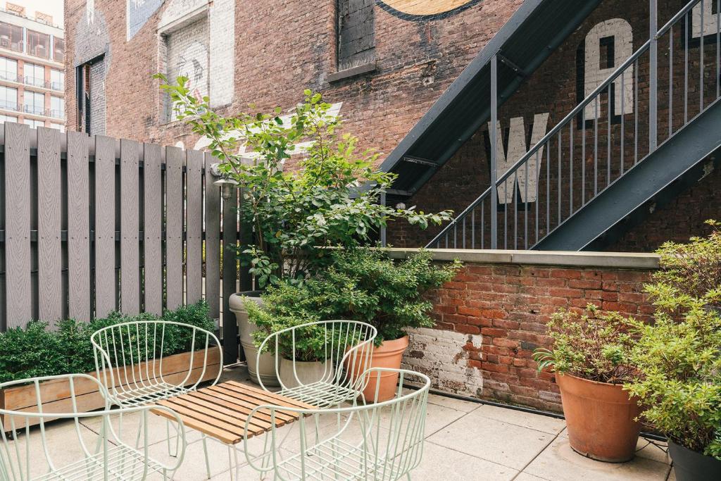 Wythe Hotel photo