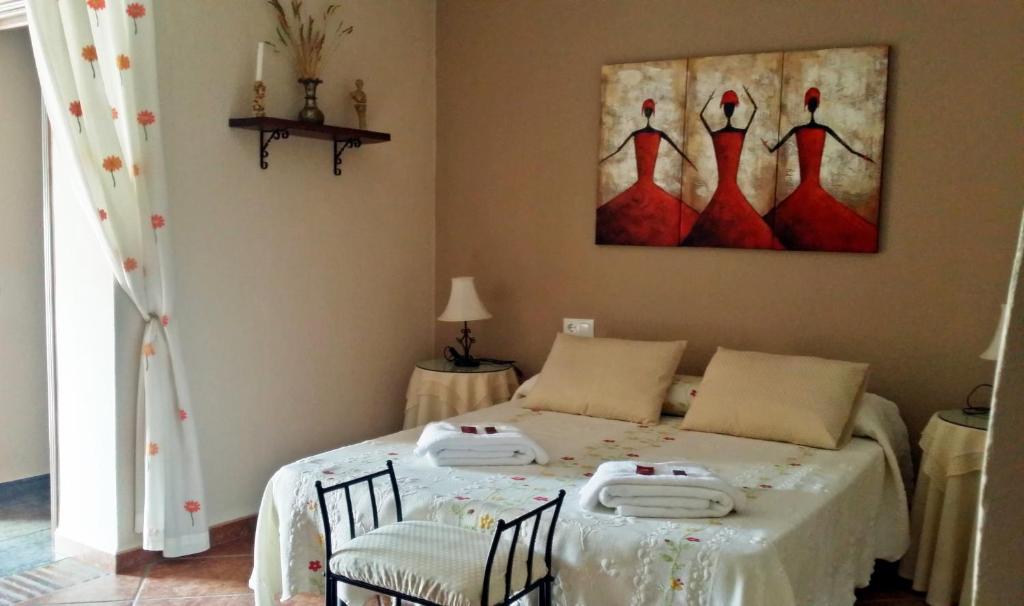 Castor y Polux - Appartement 1 Chambre Avec Terrasse (2 Adultes)