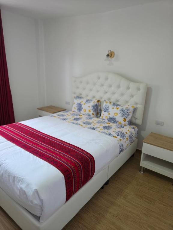 Villa Arcadia Hotel & Eventos Cusco - Double Room With Private Bathroom