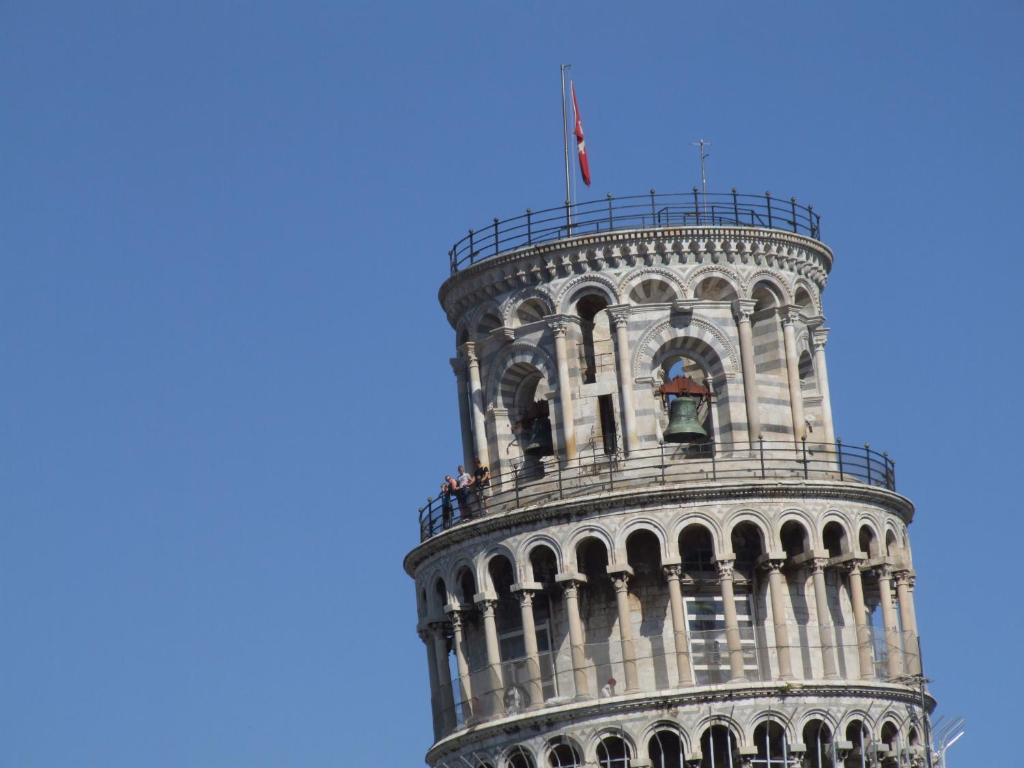 Fotografia z galérie ubytovania Le Volte v destinácii Pisa