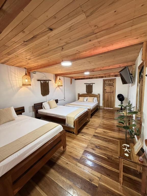 Hotel Campestre la Playa - 