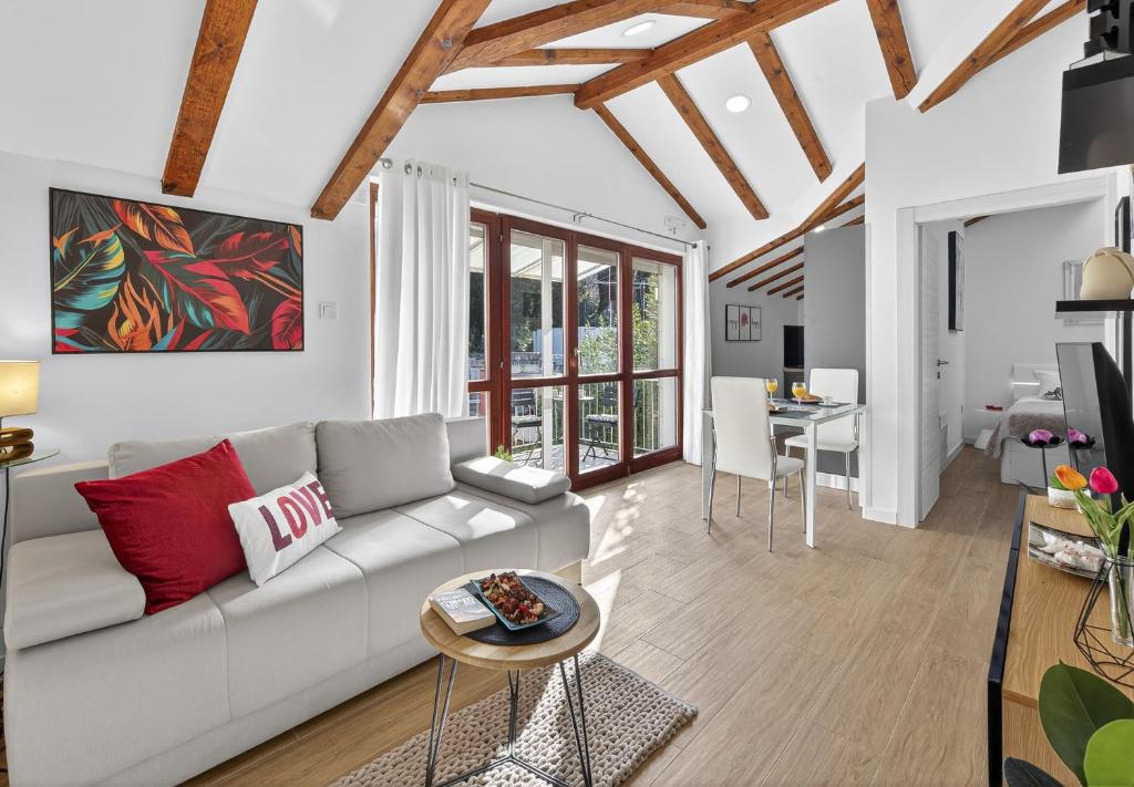 Beach Lapad Apartment Villa Tolja