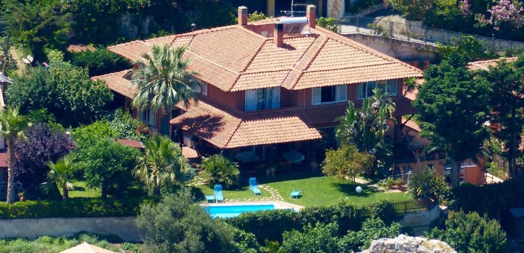 Villa Di Giorgi Apartments - 工作室