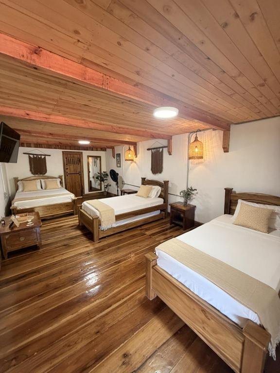 Hotel Campestre la Playa - 