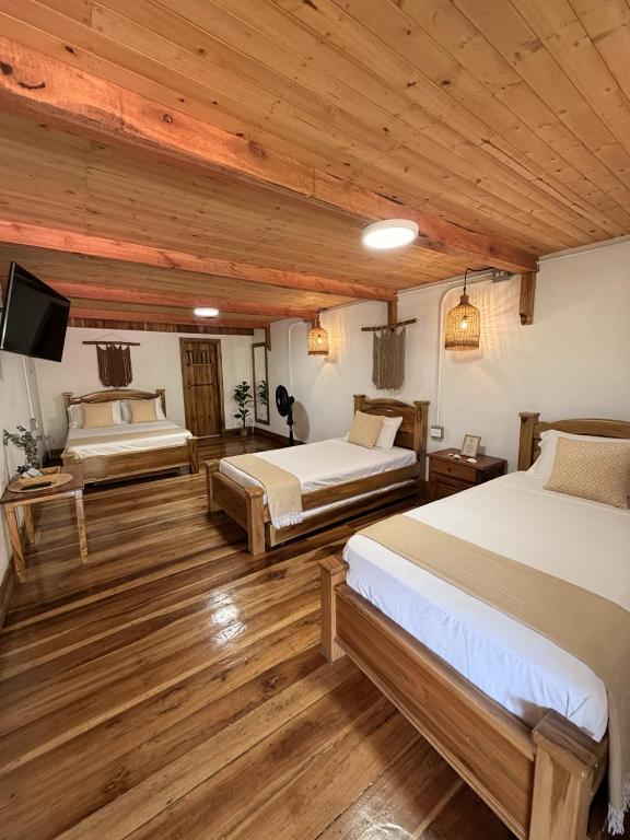 Hotel Campestre la Playa - 