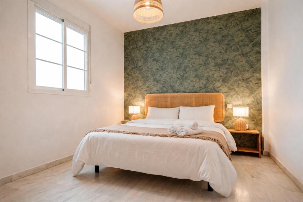 The Clover Apartments Upperfloor