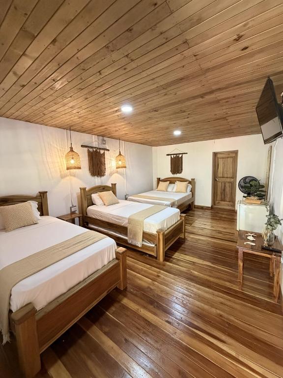 Hotel Campestre la Playa - 
