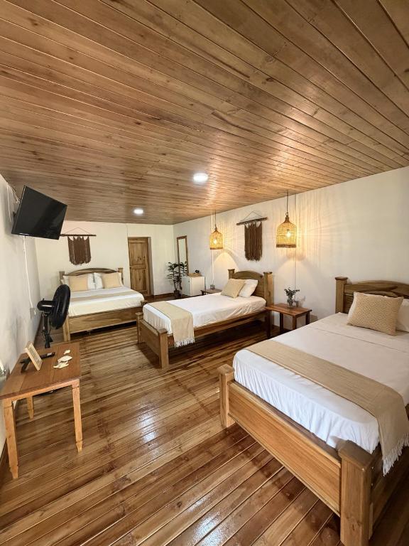 Hotel Campestre la Playa - 