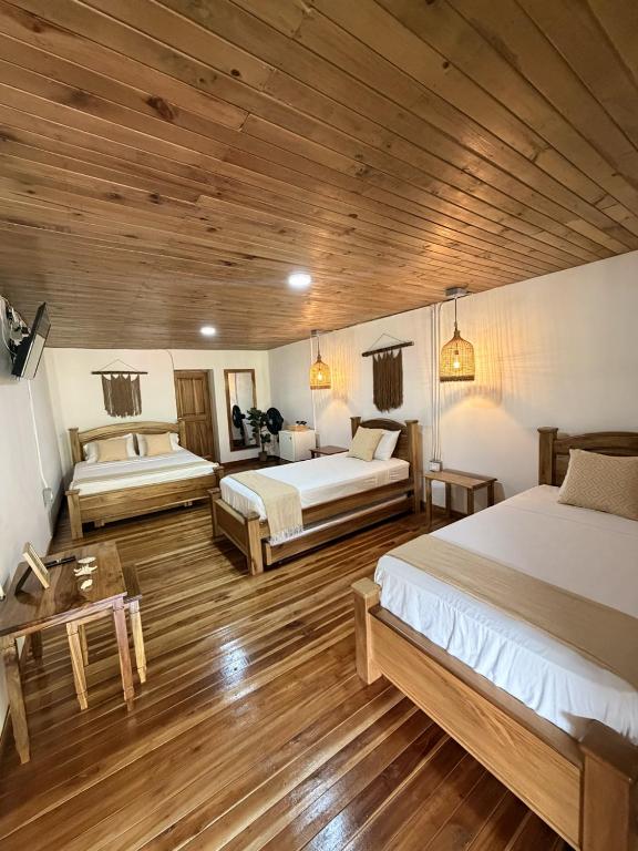 Hotel Campestre la Playa - 