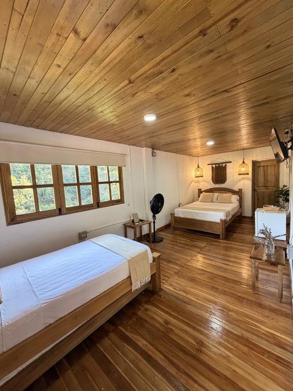 Hotel Campestre la Playa - 
