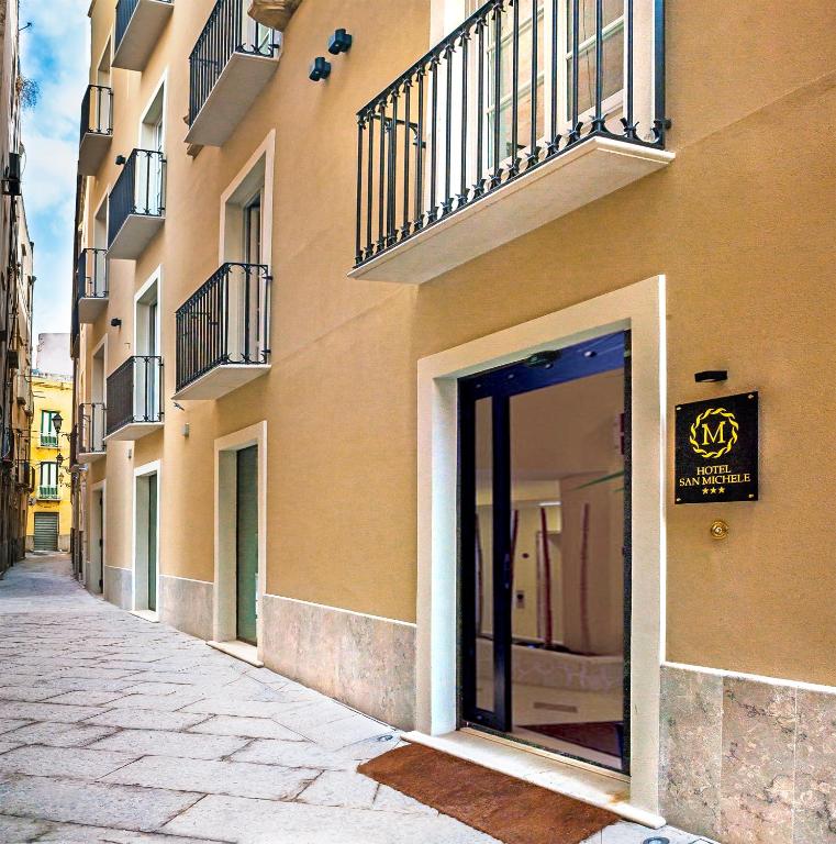 Hotel San Michele, Trapani – Prezzi aggiornati per il 2024