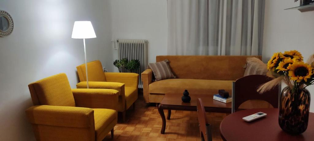 Stelmar apartment