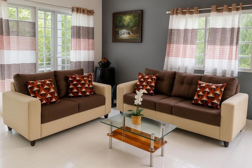 Quiet Apartment, 3 Minutes From The Beach, 24H Security, Excellent Internet