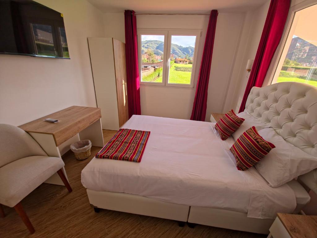 Villa Arcadia Hotel & Eventos Cusco - Double Or Twin Room