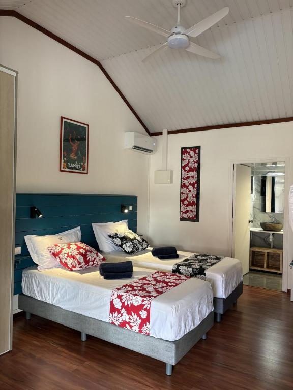 La Chambre Tahiti - photo 2 - Moorea, Polynésie