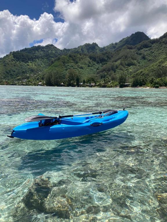 La Chambre Tahiti - photo 8 - Moorea, Polynésie